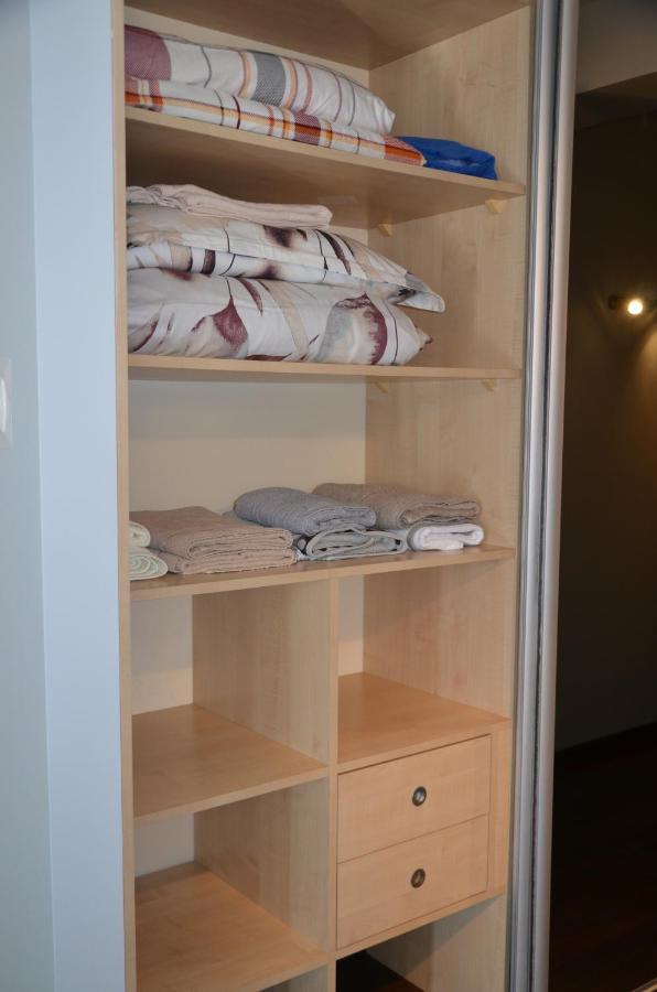 Apartmán Raffi Krakov