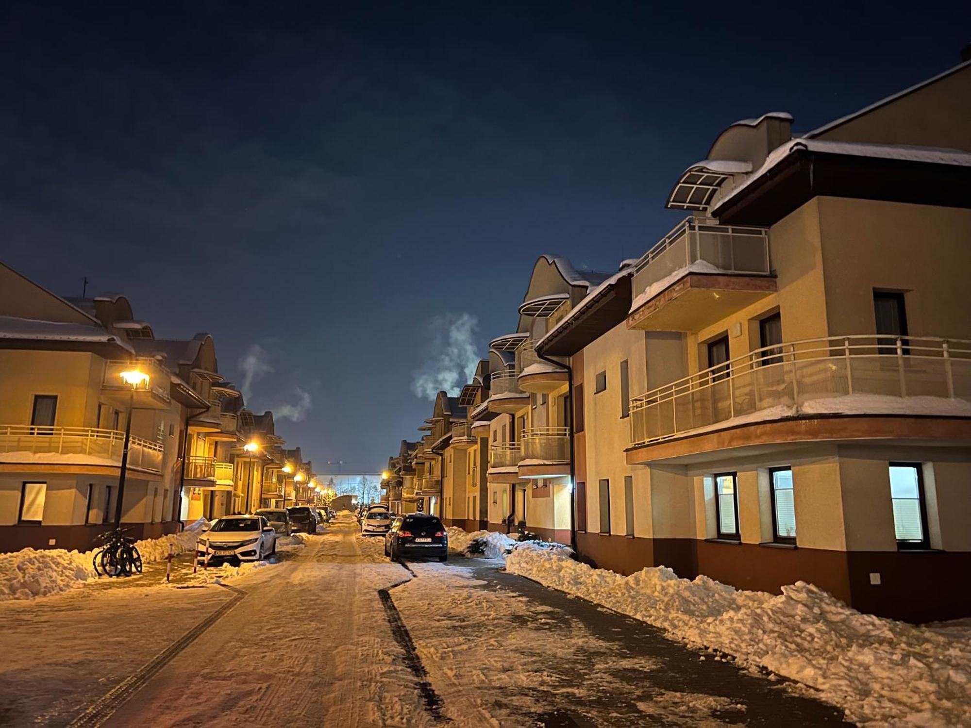 Raffi Apartmán Krakov